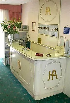 Augustea Ξενοδοχείο Ρώμη