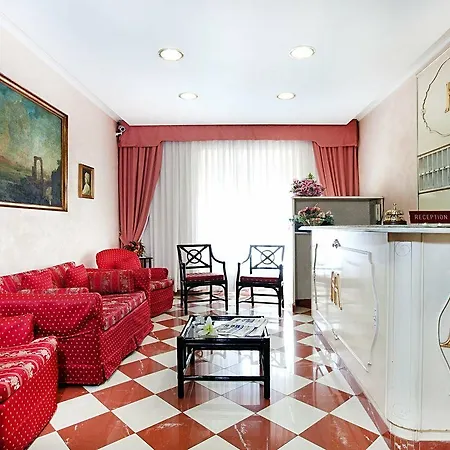 Ξενοδοχείο Augustea Ρώμη